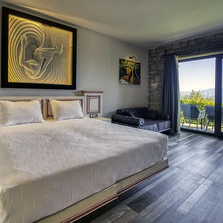 Dionysos Special Class - Adults Only فندق Assos