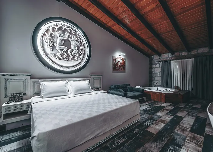 Dionysos Special Class - Adults Only 3* Assos