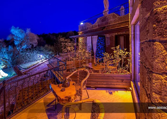 Dionysos Special Class - Adults Only 3* Assos